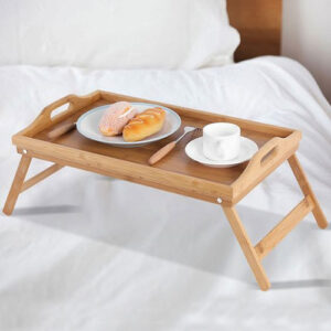 Bamboo Folding Table